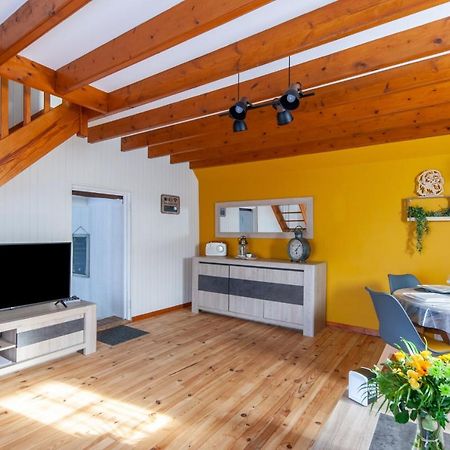 Dido Newfy Home Sainte-Marie-au-Bosc Dış mekan fotoğraf