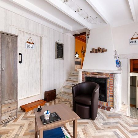 Dido Newfy Home Sainte-Marie-au-Bosc Dış mekan fotoğraf