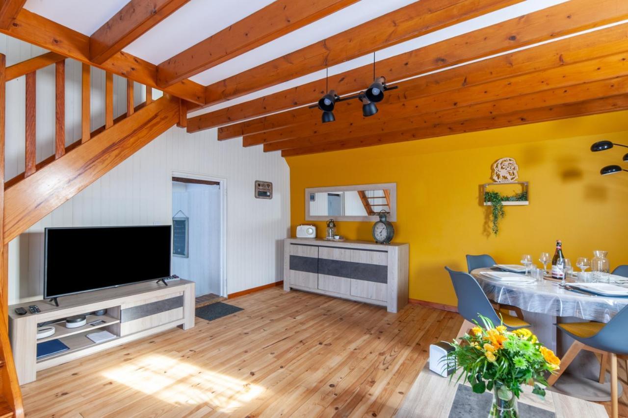 Dido Newfy Home Sainte-Marie-au-Bosc Dış mekan fotoğraf