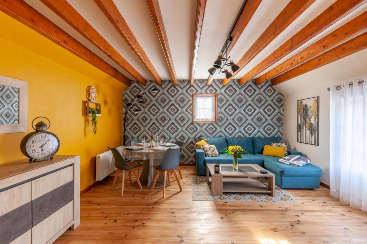 Dido Newfy Home Sainte-Marie-au-Bosc Dış mekan fotoğraf