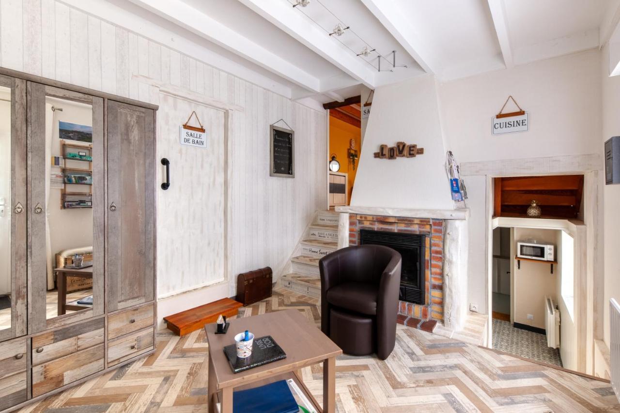 Dido Newfy Home Sainte-Marie-au-Bosc Dış mekan fotoğraf