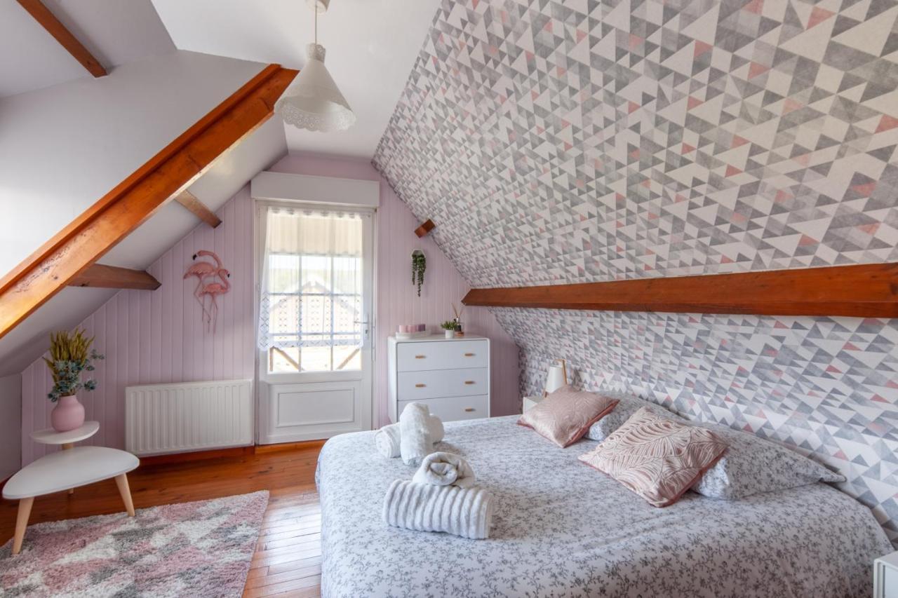 Dido Newfy Home Sainte-Marie-au-Bosc Dış mekan fotoğraf