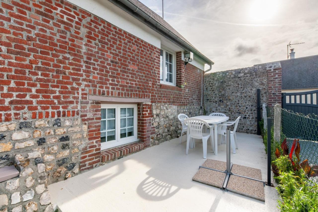 Dido Newfy Home Sainte-Marie-au-Bosc Dış mekan fotoğraf