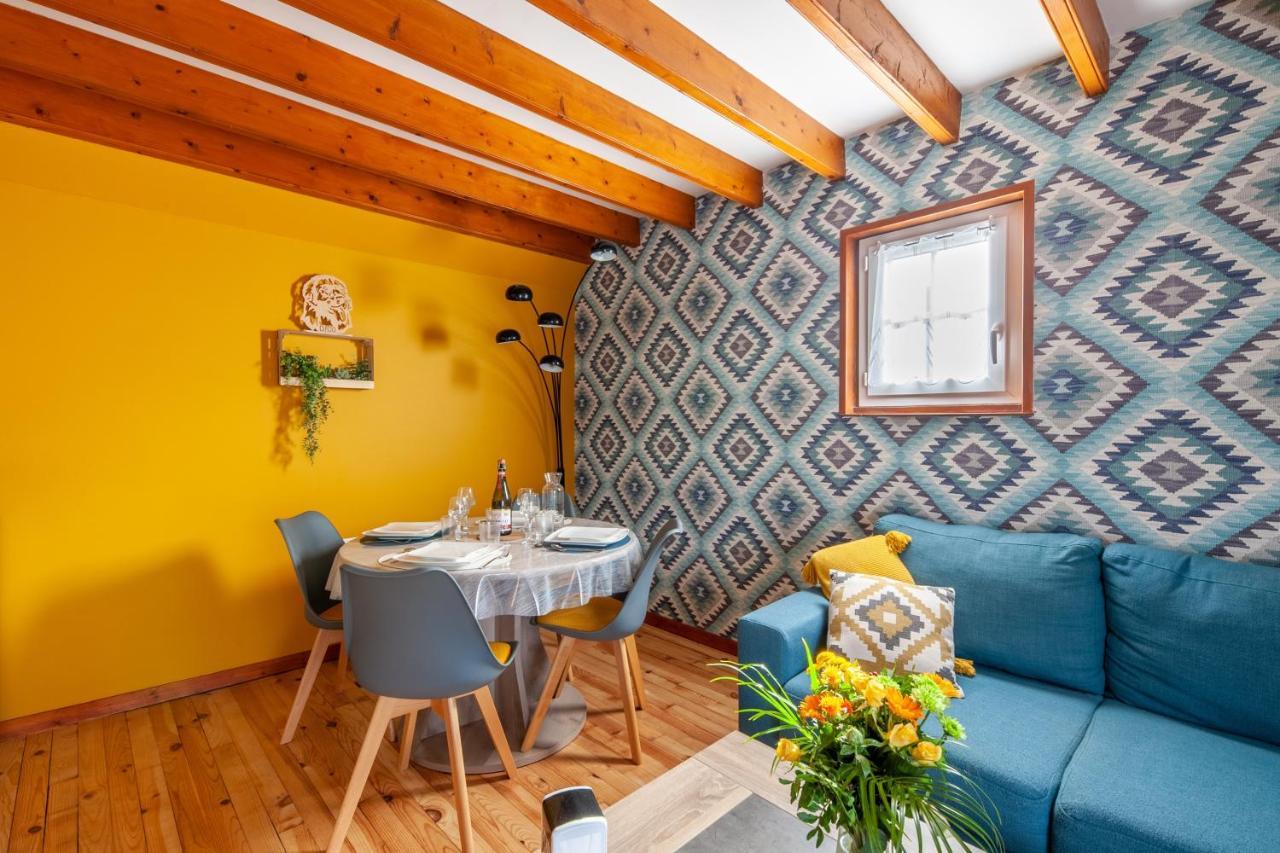 Dido Newfy Home Sainte-Marie-au-Bosc Dış mekan fotoğraf