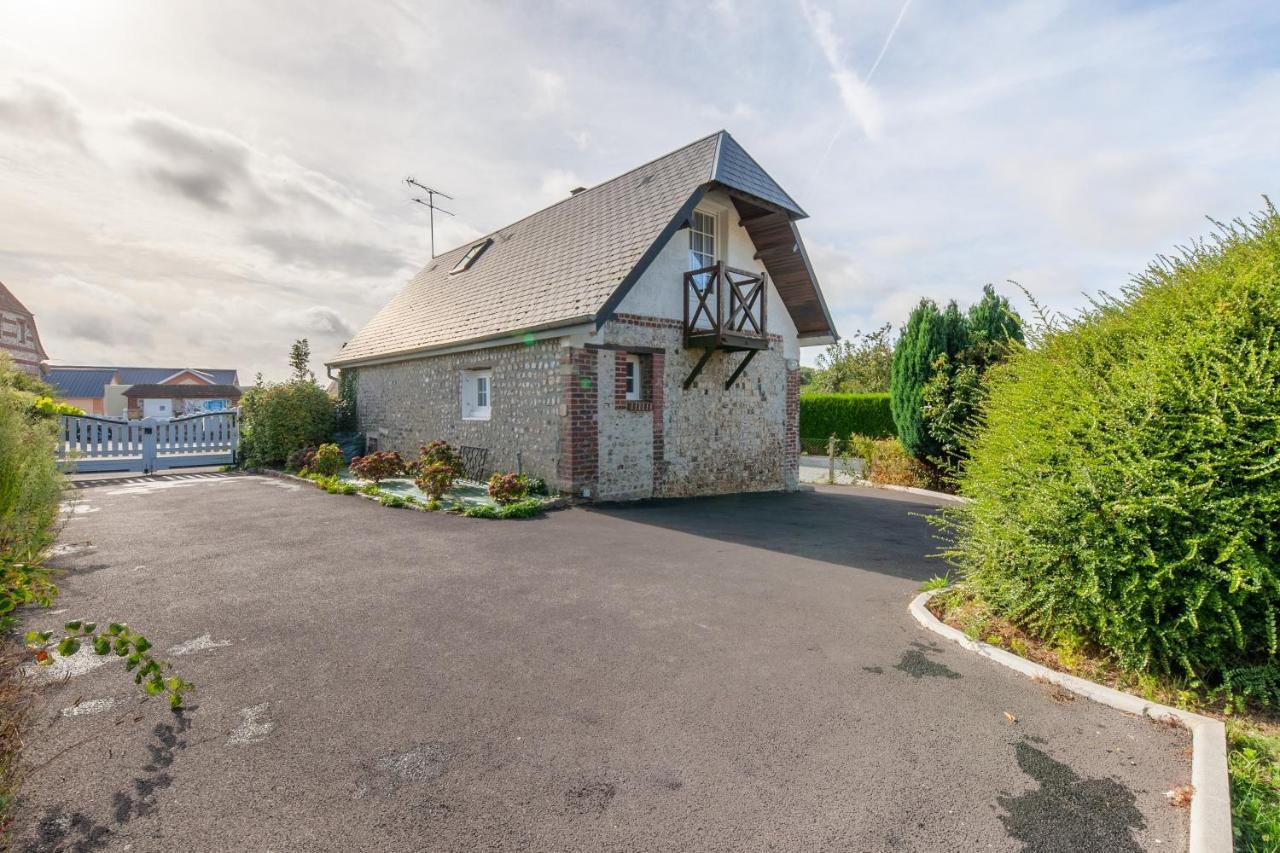 Dido Newfy Home Sainte-Marie-au-Bosc Dış mekan fotoğraf